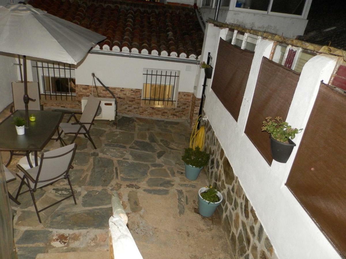 El Olivar Caces Dış mekan fotoğraf