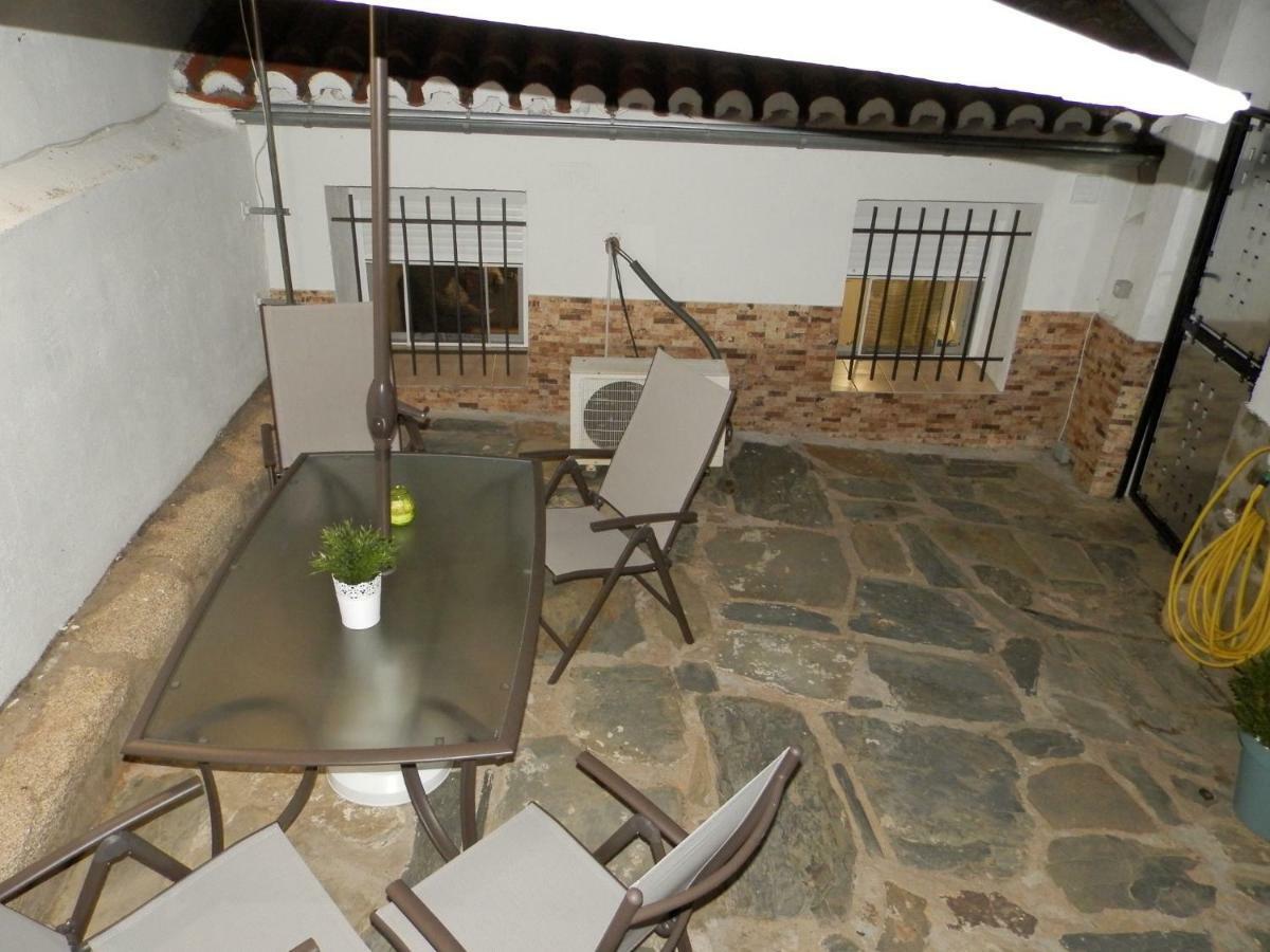 El Olivar Caces Dış mekan fotoğraf
