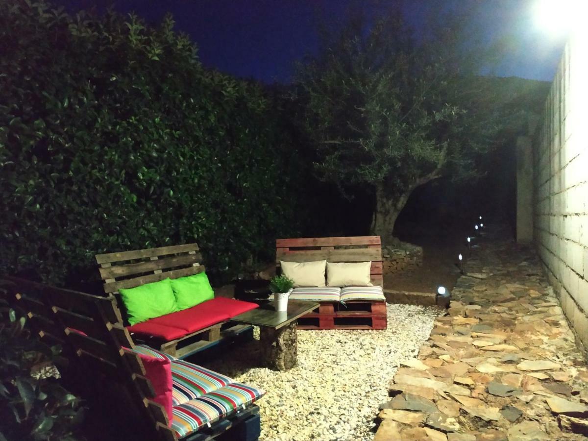 El Olivar Caces Dış mekan fotoğraf